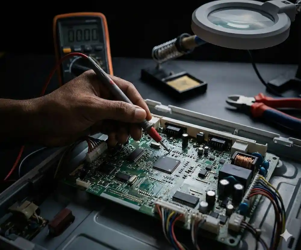 تعمیر تخصصی