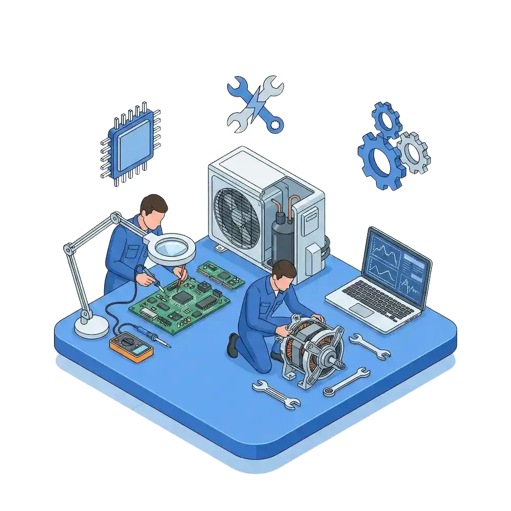 تعمیرات تخصصی